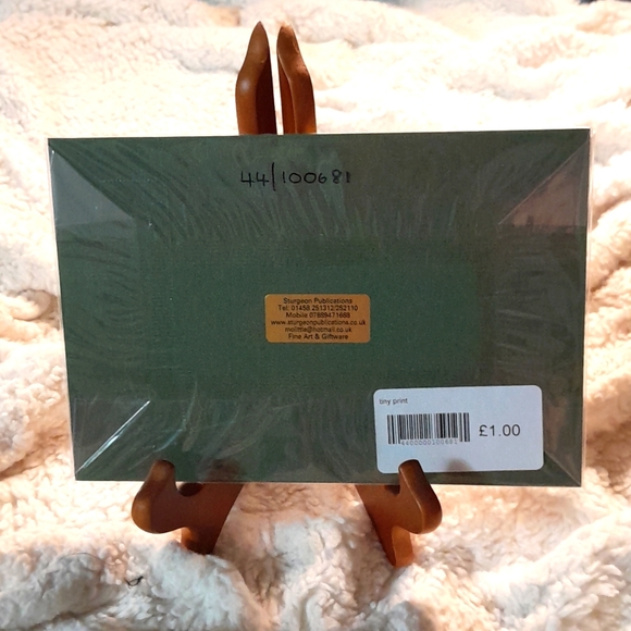 Wells Cathedral, Somerset England, Church St. Andrew United Kingdom Art Postcard - Picture 2 of 2